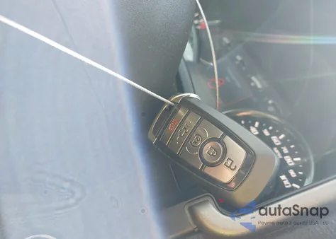 2018 Ford F-150 Raptor from USA, damaged, VIN 1FTFW1RG5JFE70957